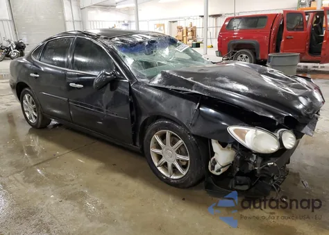 2005 Buick Lacrosse Cxs из США, поврежденный, VIN 2G4WE537651207744